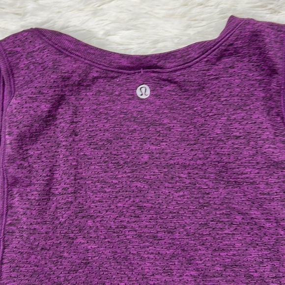 🔥$SALE$🔥 Lululemon Breeze By Muscle Tank Aurora / Black - Picture 5 of 5